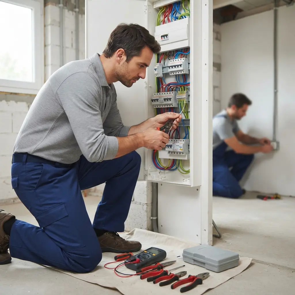 Diagnostic et remise aux normes