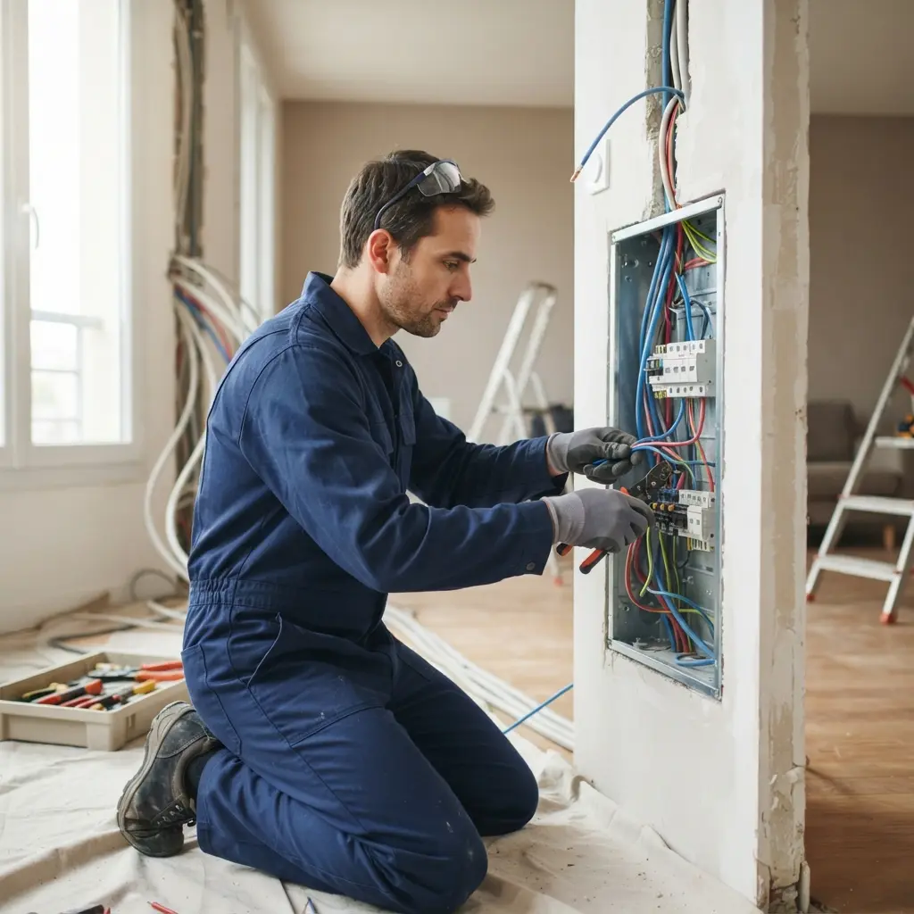 Prévenir les risques électriques