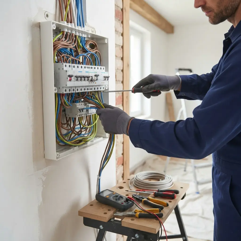 Pourquoi choisir nos services de rénovation électrique à Fleury-Mérogis ?