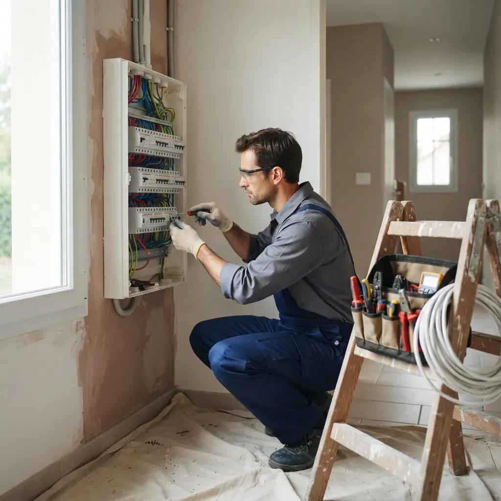 Pourquoi nous choisir pour la rénovation électrique à Sainte‑Geneviève‑des‑Bois