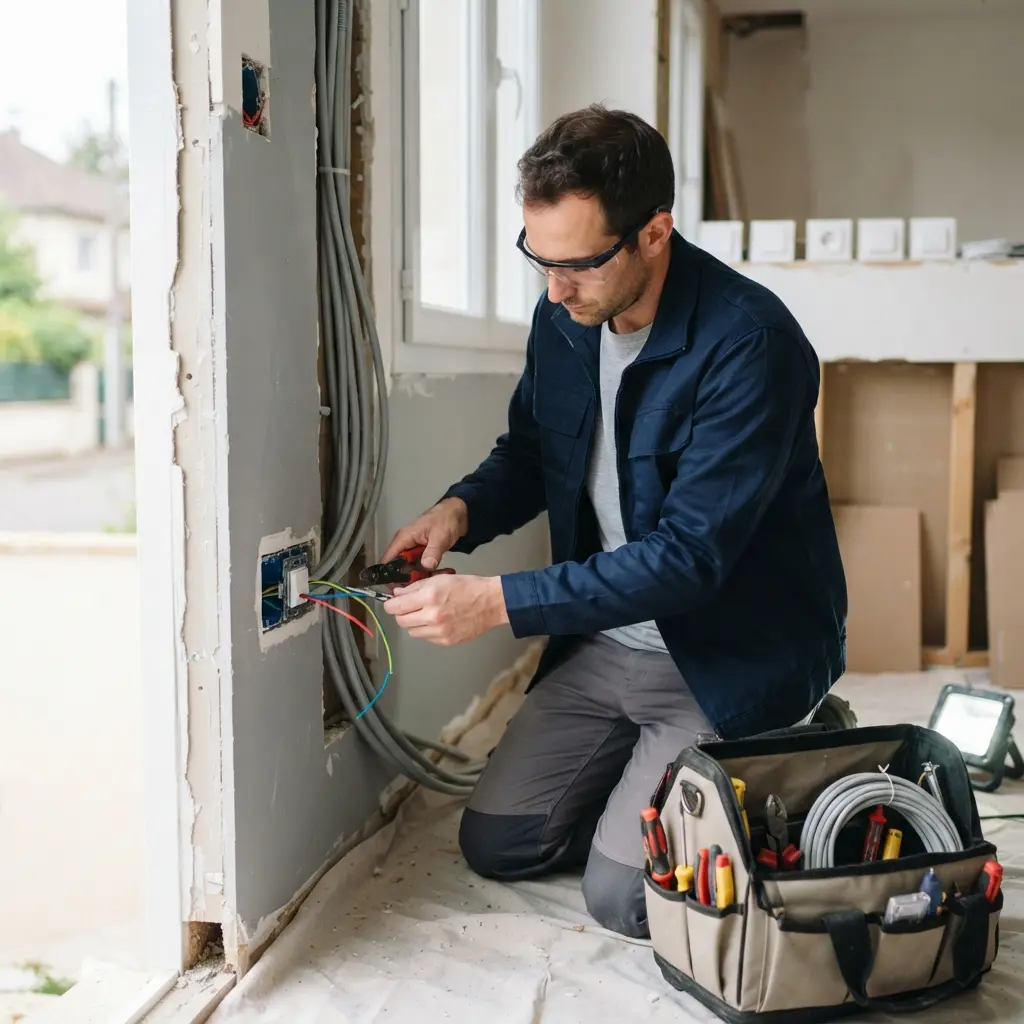 Besoin d'une rénovation à Sainte‑Geneviève‑des‑Bois ?