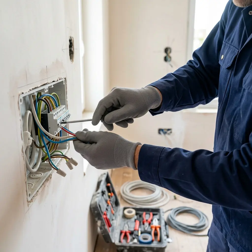 Notre méthode pour la rénovation électrique