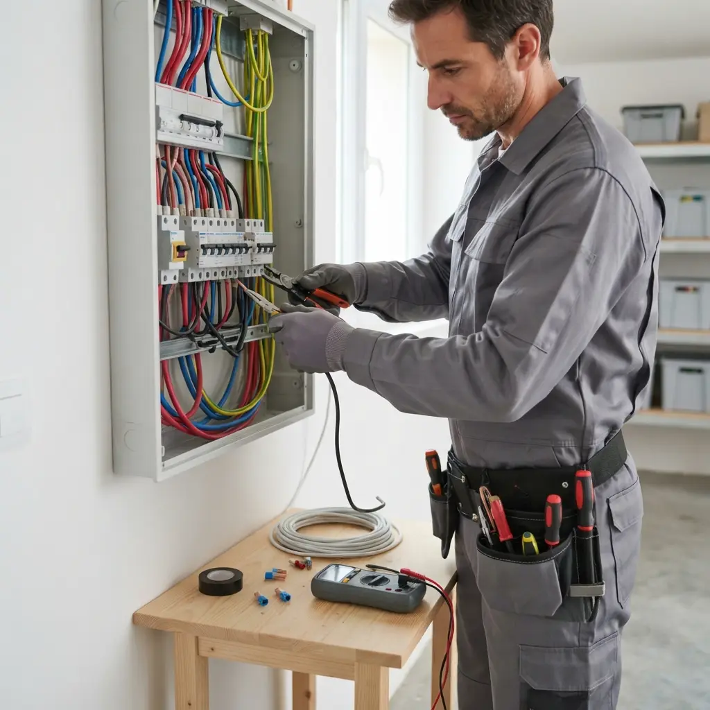 À savoir dans les zones où se produit une panne électrique à Maisse
