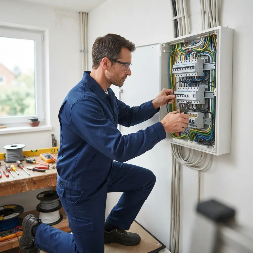 Pourquoi nous choisir à Maisse pour votre rénovation électrique