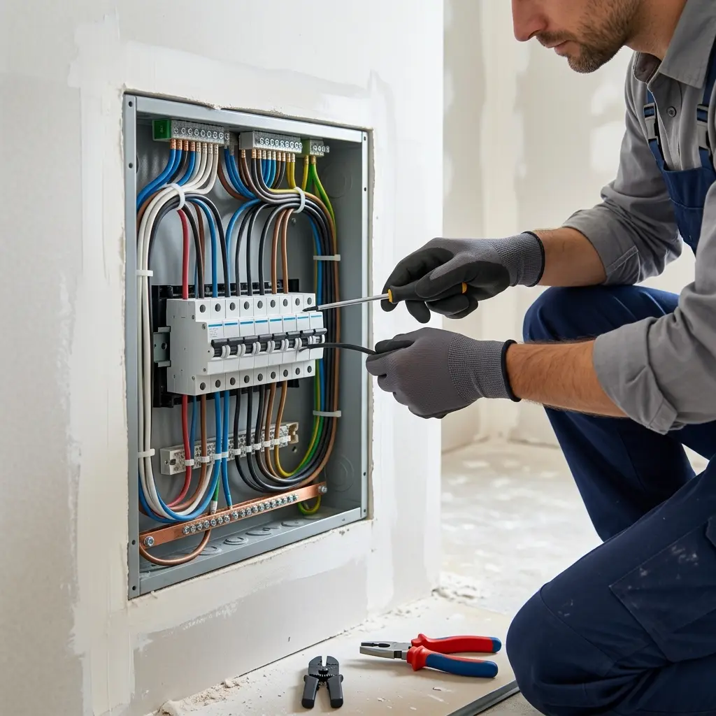 Diagnostic et mise en conformité sur place