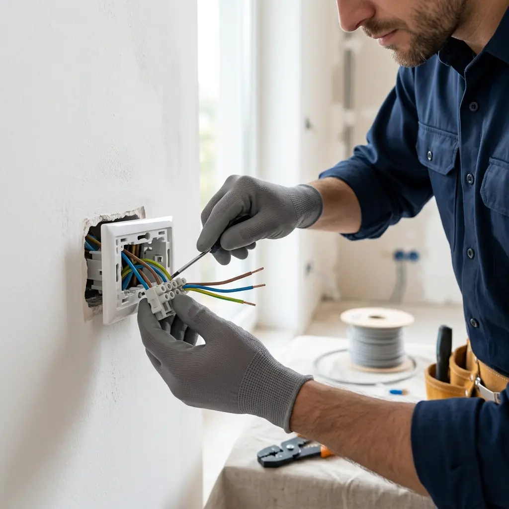Une installation fiable pour votre sérénité