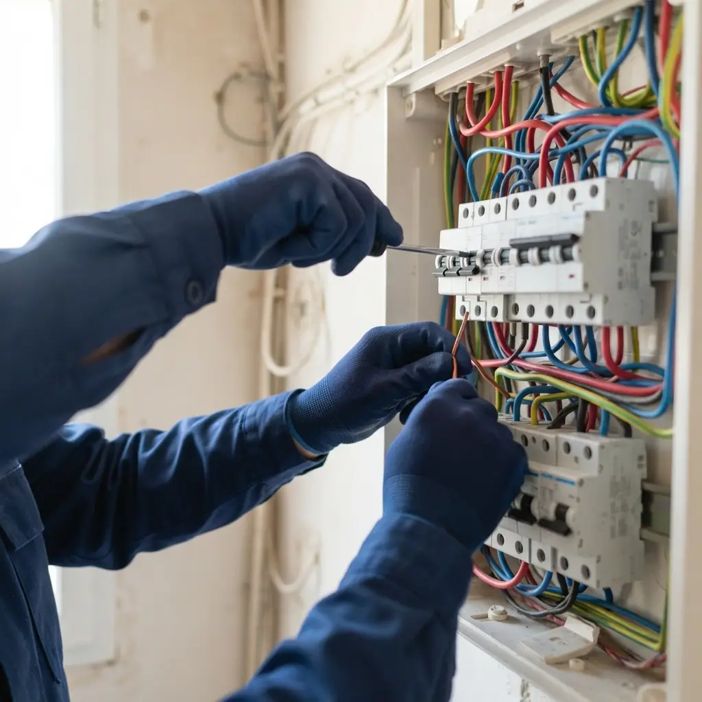 Besoin d'une rénovation électrique immédiate à Champcueil ?