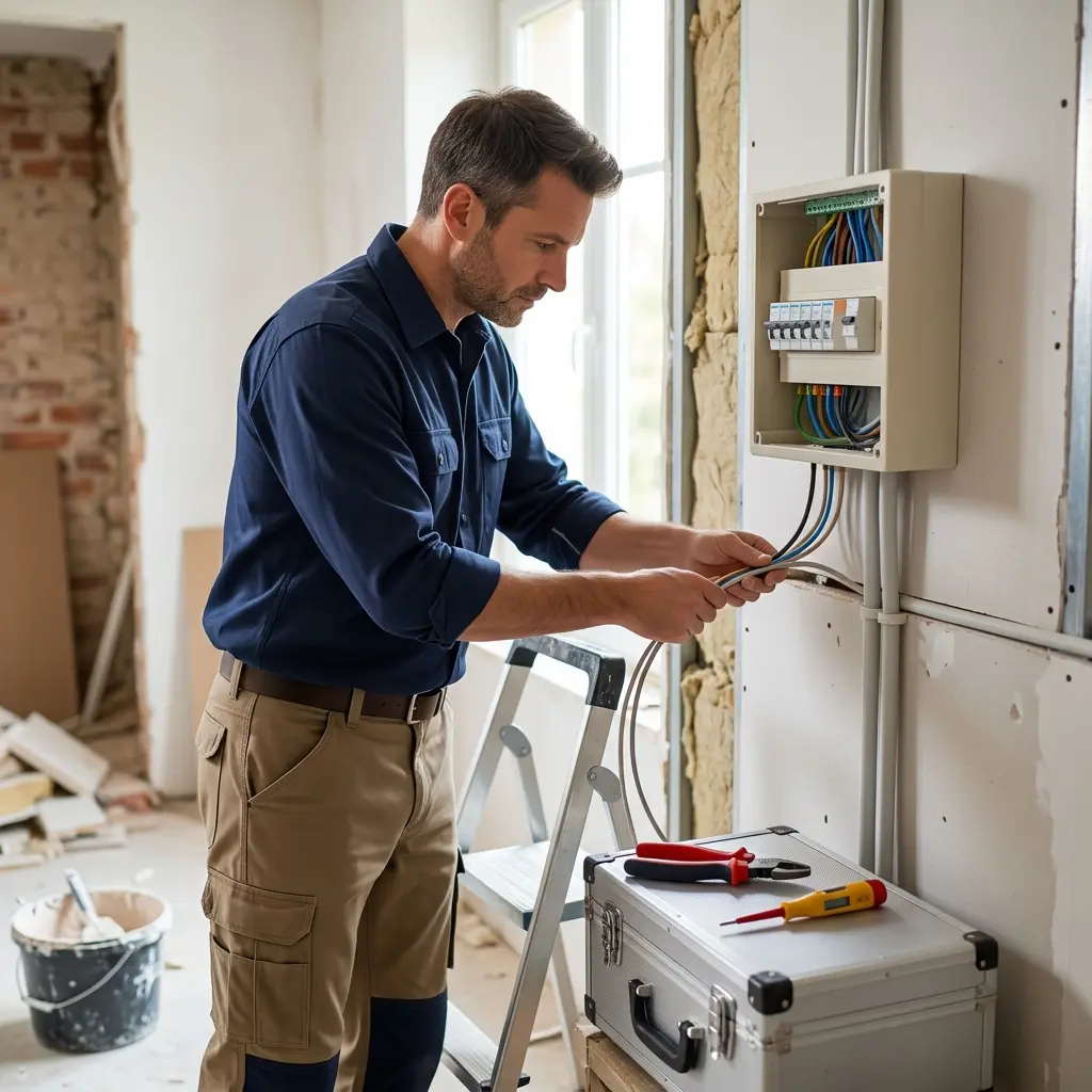 Bonnes pratiques à adopter pour maintenir votre installation électrique à Itteville