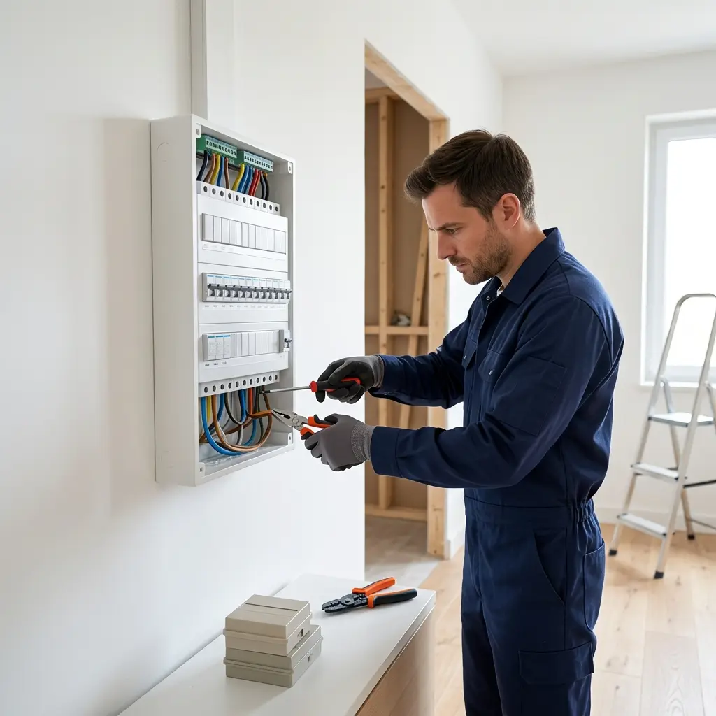 Pourquoi vous faire confiance pour vos travaux de rénovation électrique à Itteville