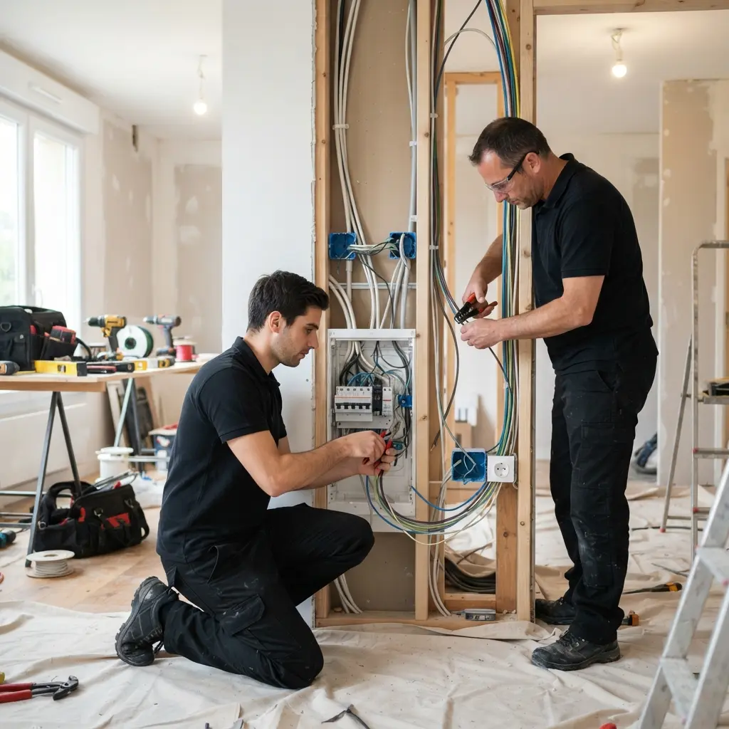 Pourquoi choisir notre expertise locale à Saint‑Vrain ?