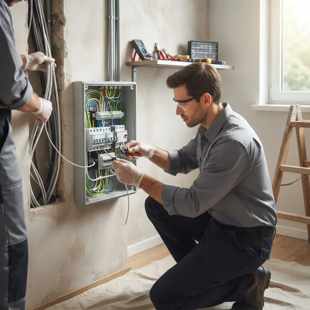 Un diagnostic précis pour une remise aux normes durable
