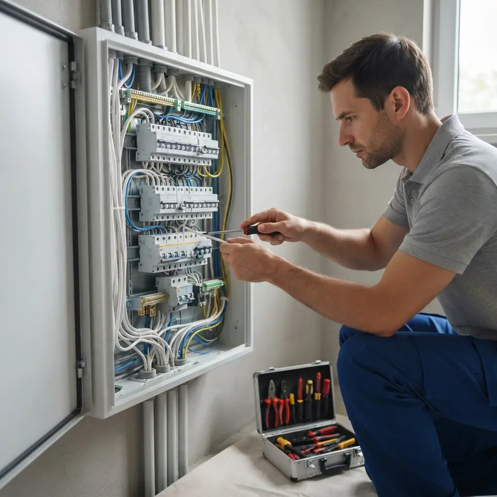 Prévenir les risques électriques dans votre logement