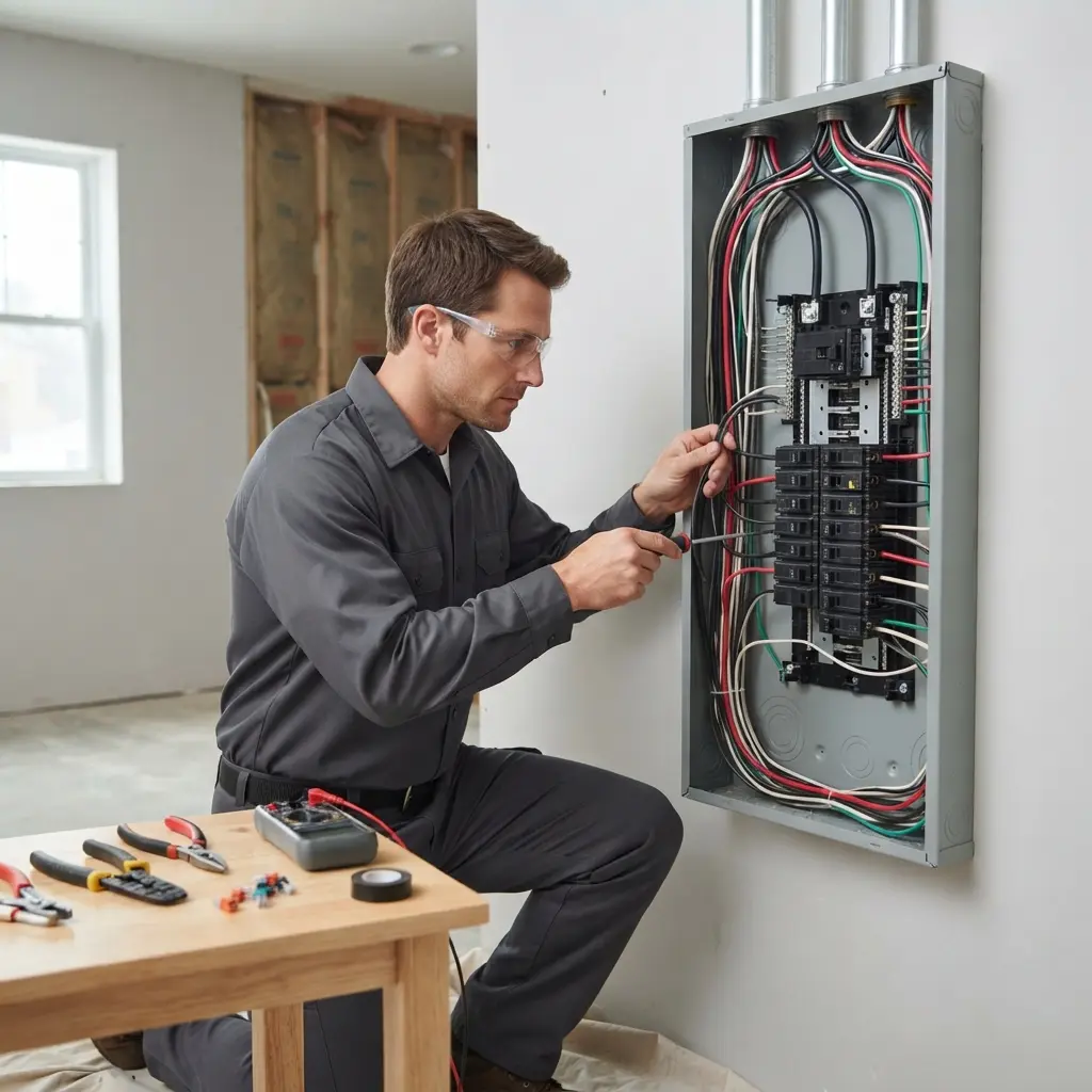 Besoin d'une rénovation électrique à Bouray-sur-Juine ?