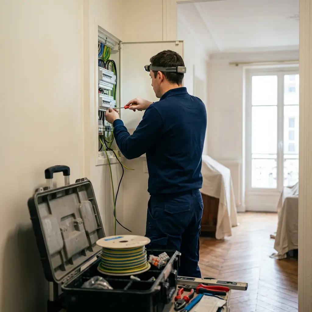 Bonnes pratiques en cas de panne électrique