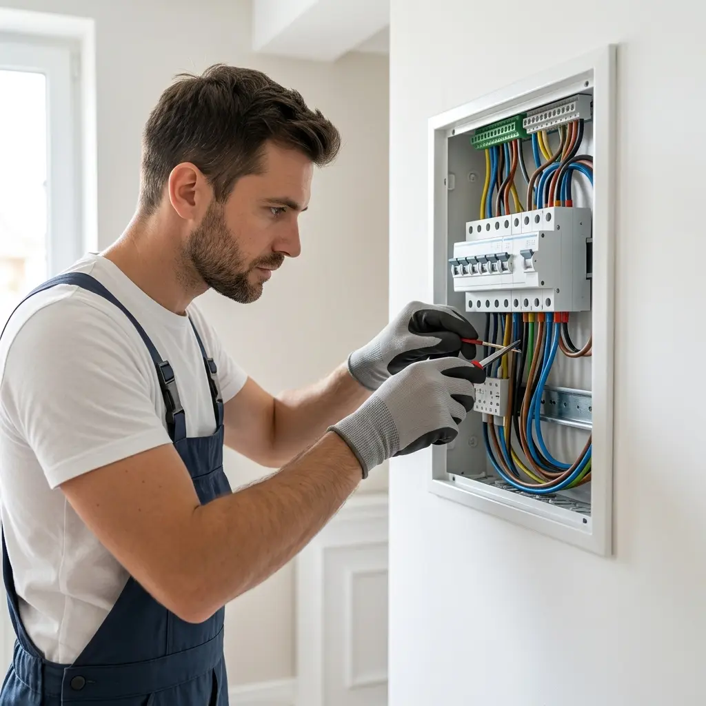 Pourquoi choisir une rénovation électrique à Gometz-le-Châtel ?