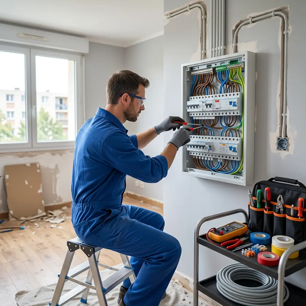 Une approche technique rigoureuse pour votre installation
