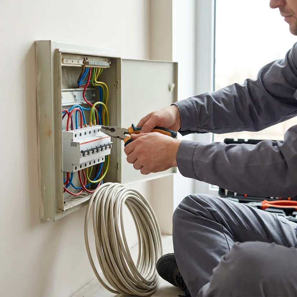 Pourquoi choisir notre expertise électrique aux Ulis ?