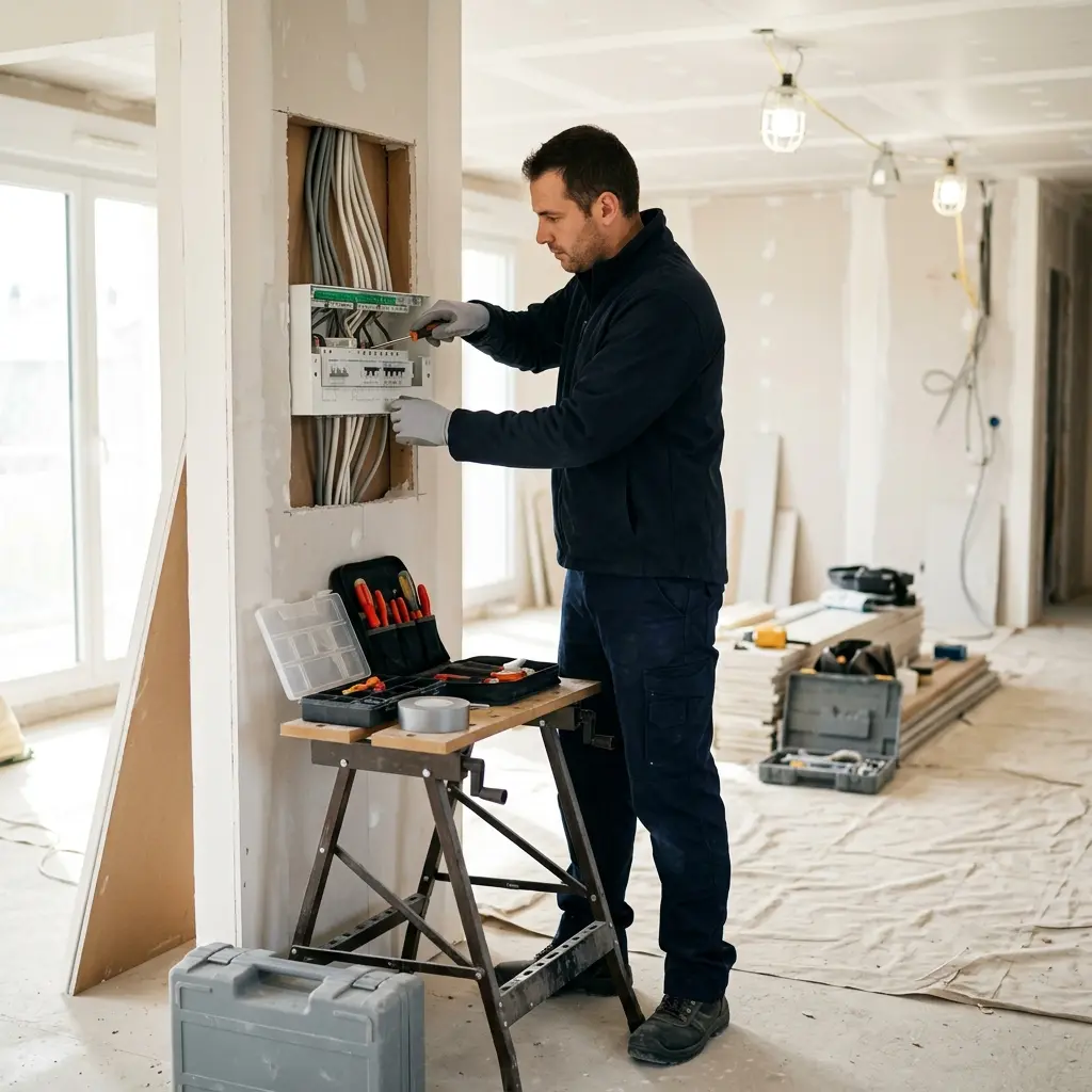 Besoin d'une rénovation électrique aux Ulis ?