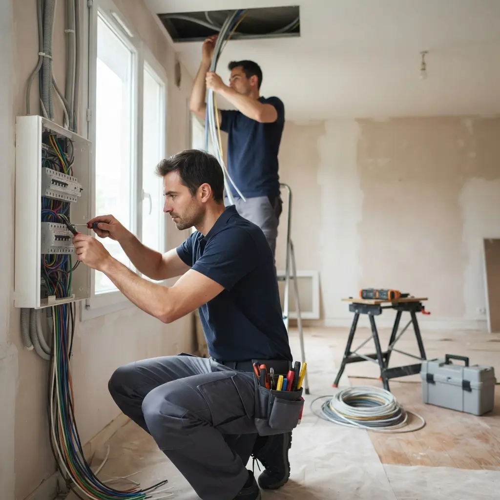 Prévenir les risques électriques dans votre logement