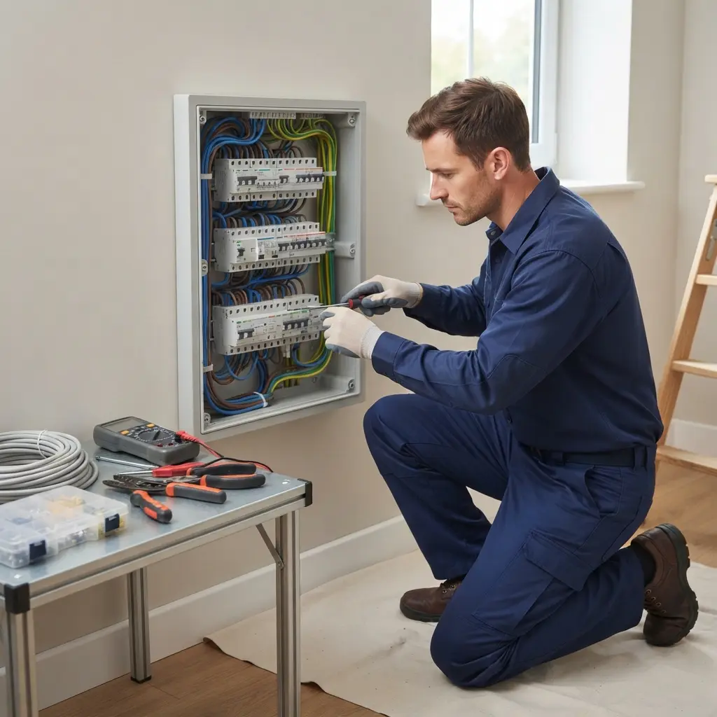 Une sécurité électrique durable pour tous vos projets