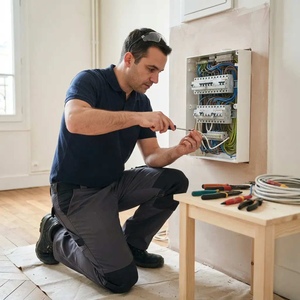 Notre approche technique de vos travaux