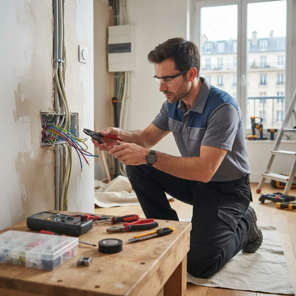 Une électricité fiable pour votre sérénité