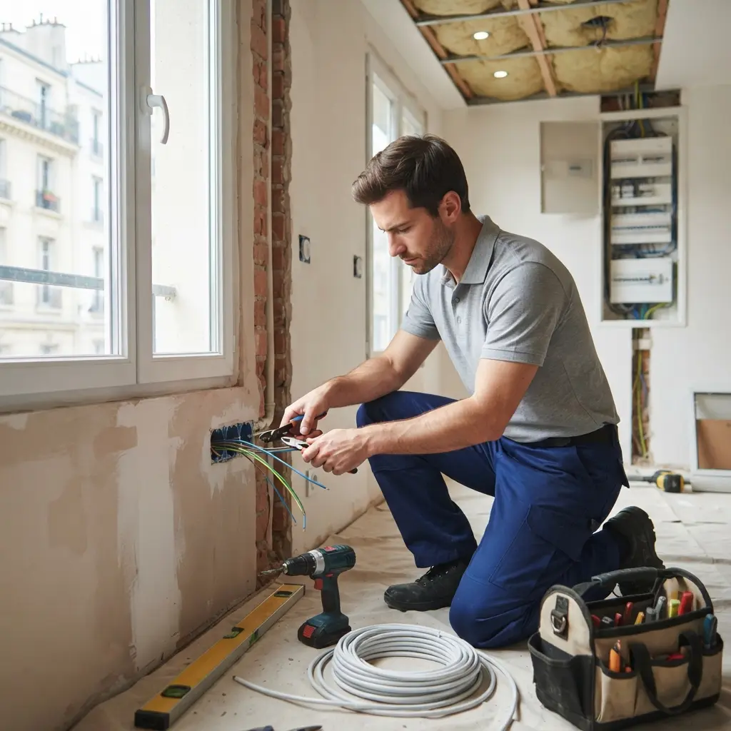 Pourquoi choisir notre équipe pour la Rénovation électrique à Montrouge ?