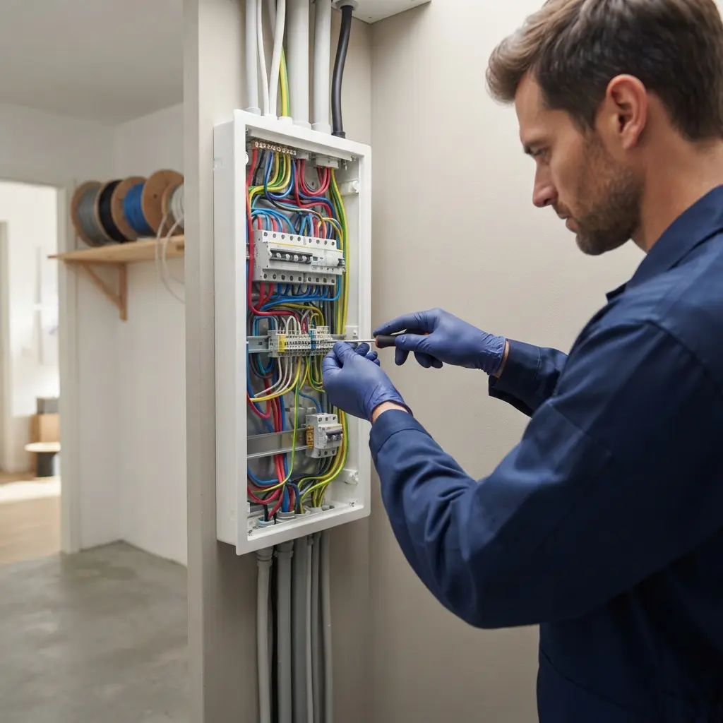 Une installation fiable pour un quotidien serein et sécurisé