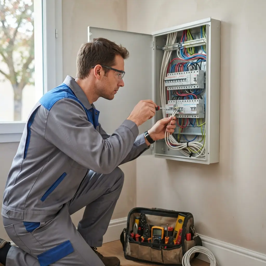 Rénovation électrique Clamart (92140)