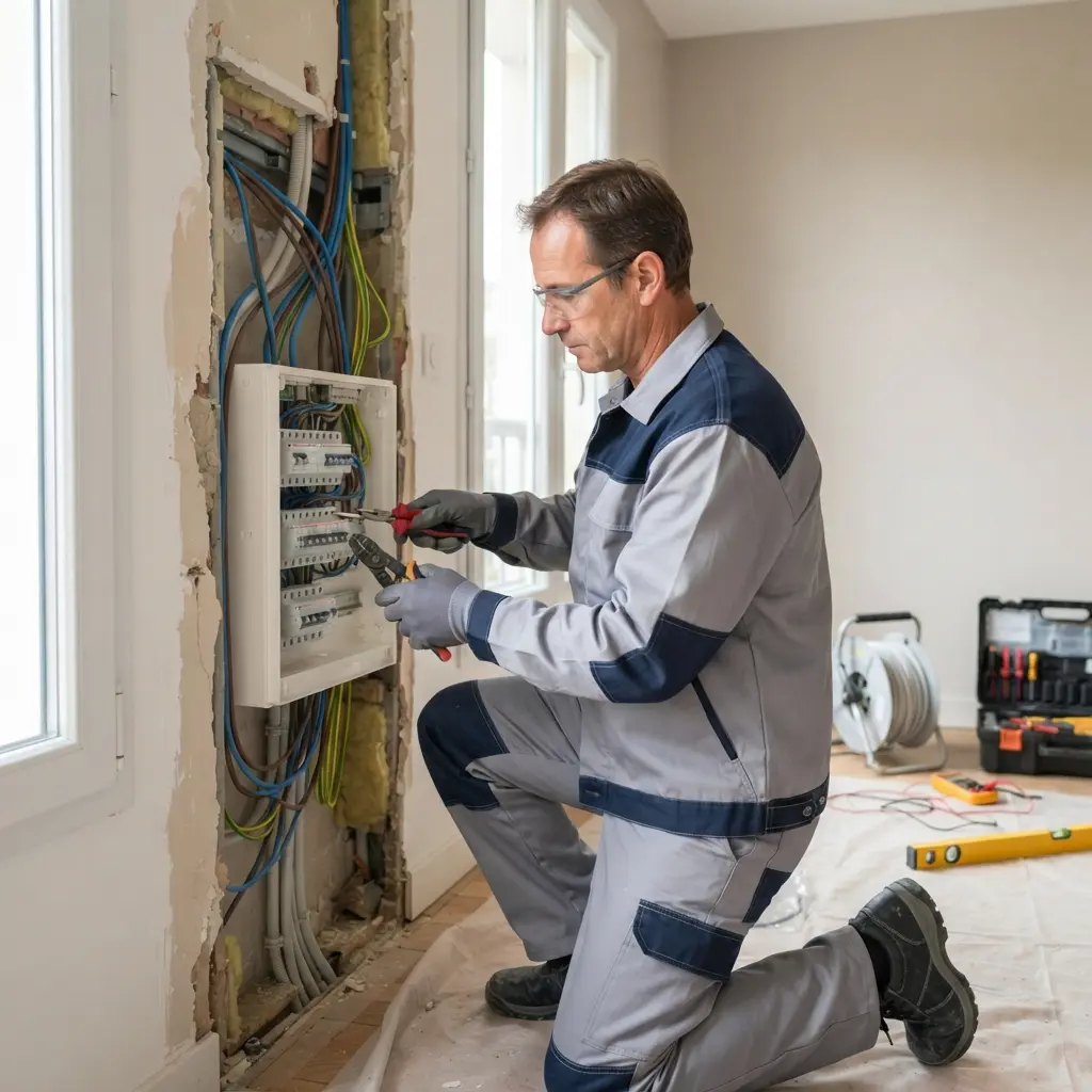 Approche méthodique pour une rénovation sécurisée