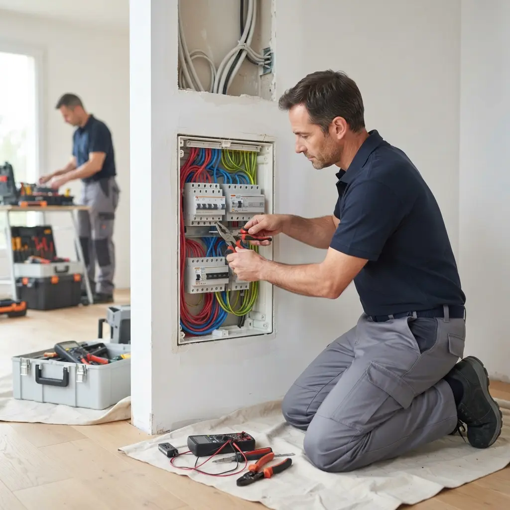 L'expertise locale en rénovation électrique à Suresnes