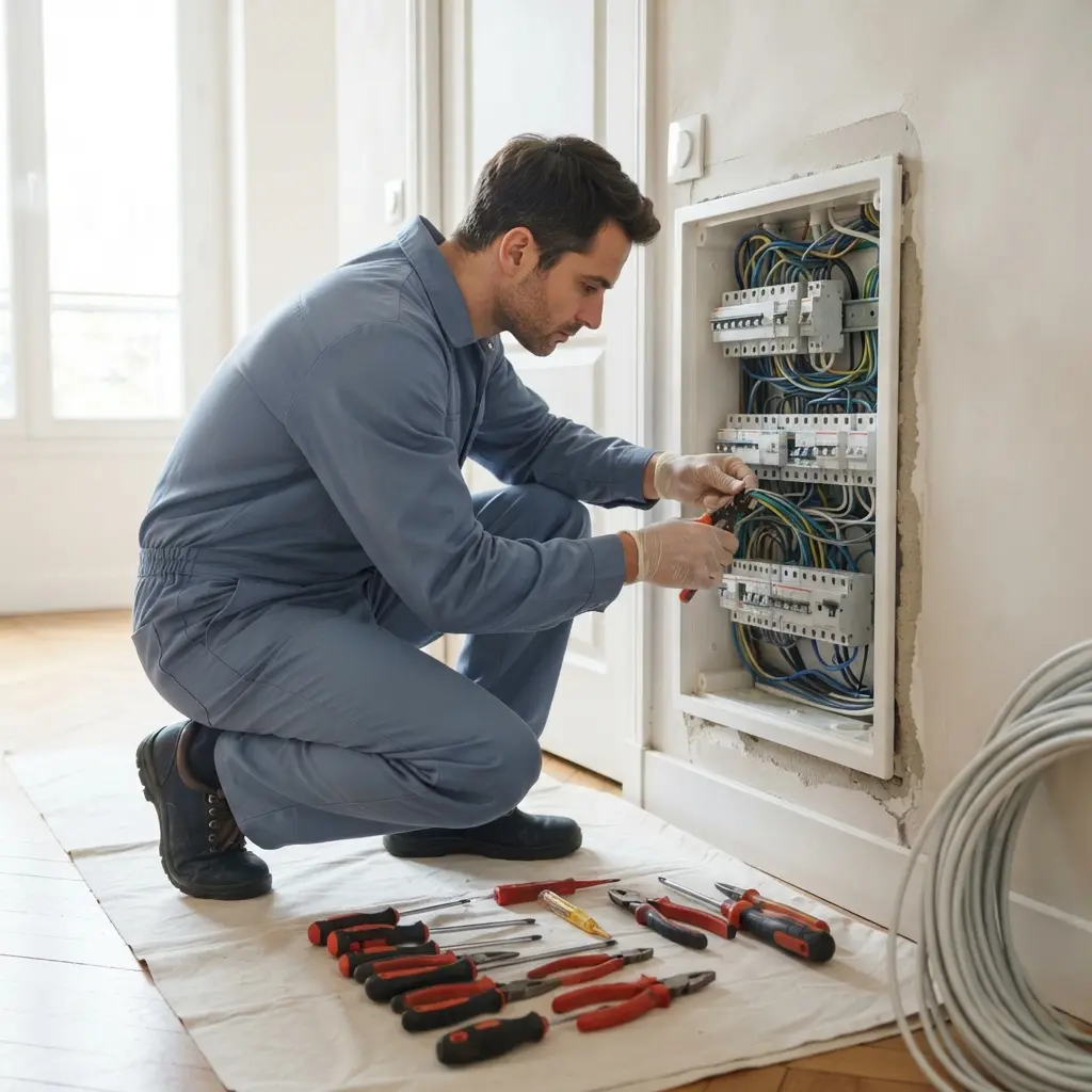 Conclusion sur votre projet de rénovation électrique