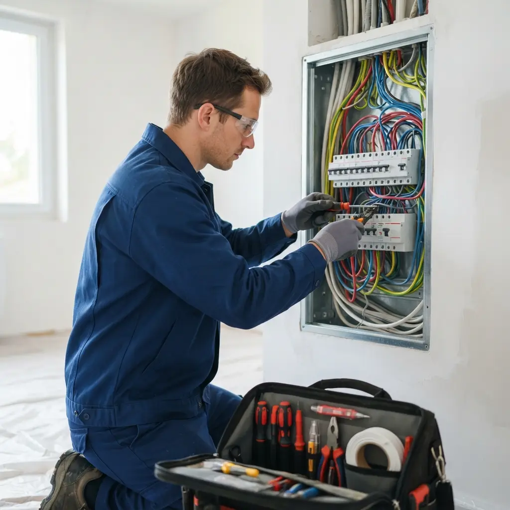 Rénovation électrique Suresnes (92150)