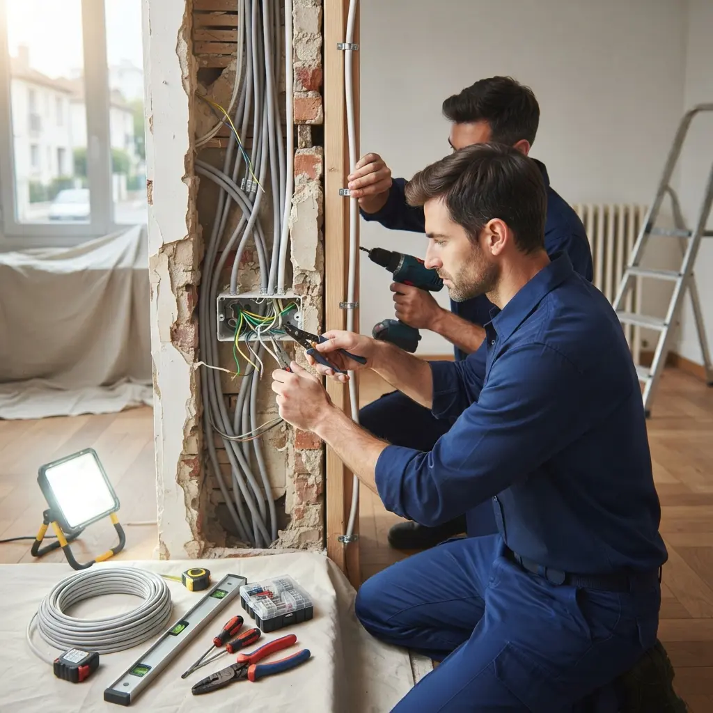 Une approche technique et rigoureuse pour vos travaux