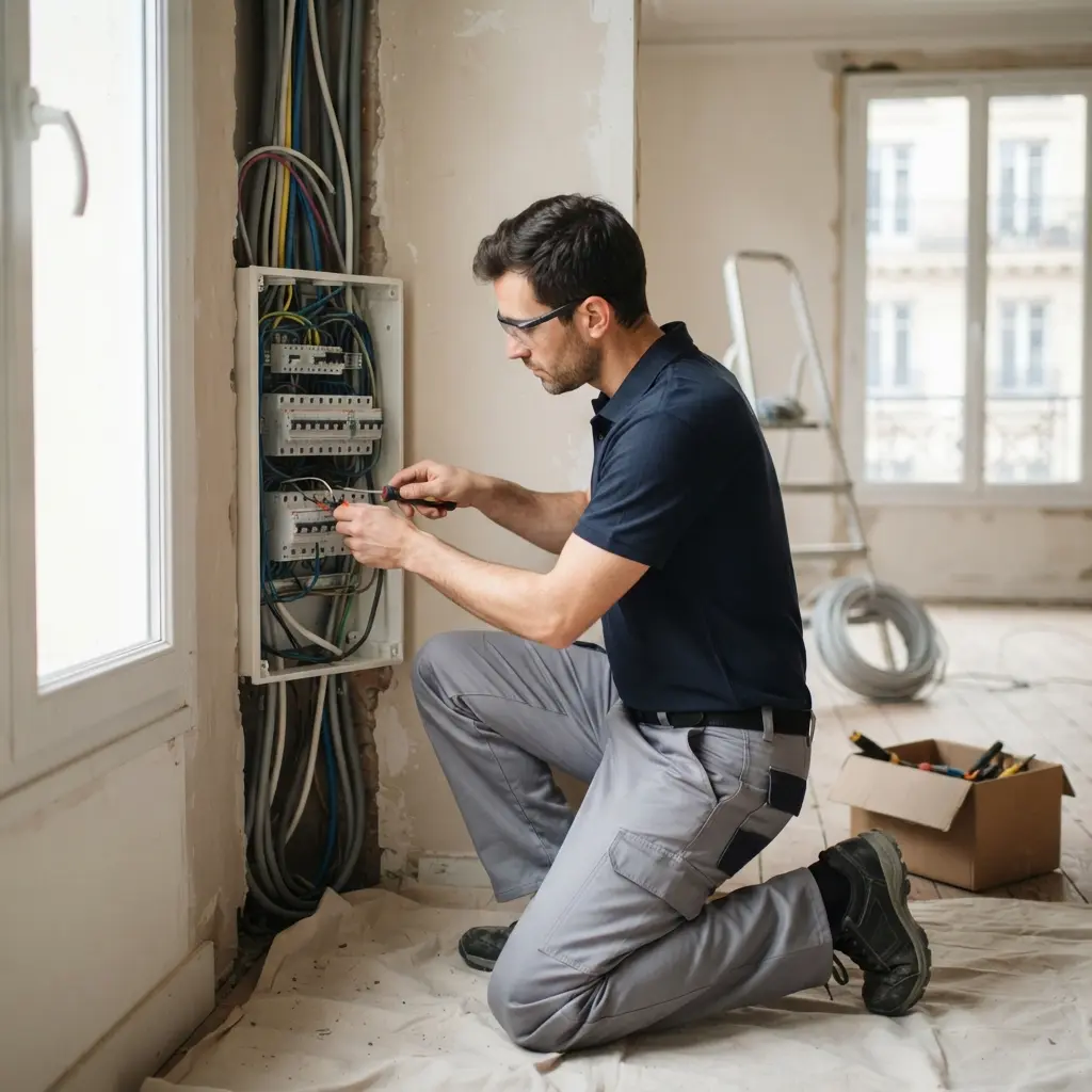 Pourquoi choisir votre électricien local à Vanves pour la rénovation électrique ?