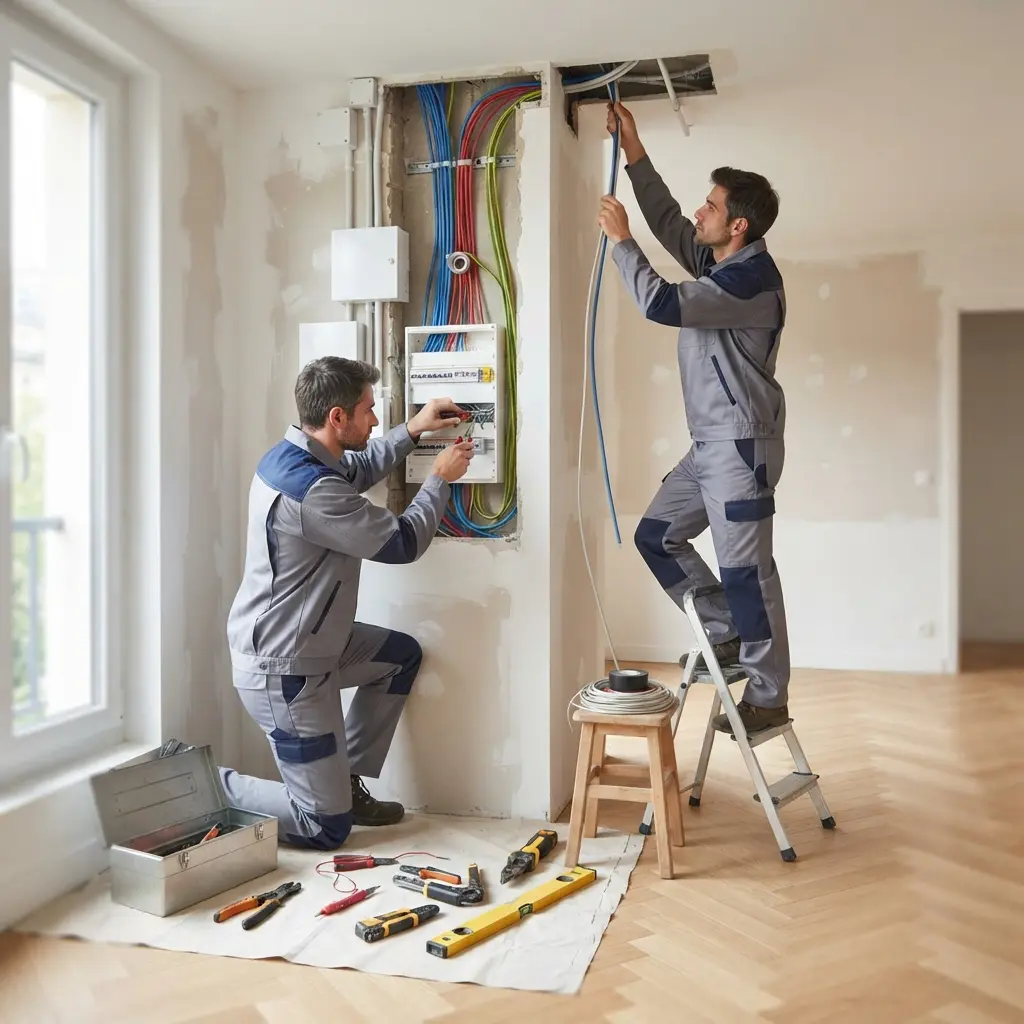 Besoin d’une rénovation électrique à Vanves ?