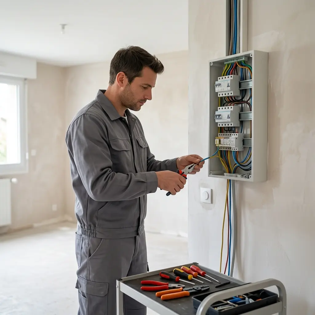 Rénovation électrique Meudon (92190)