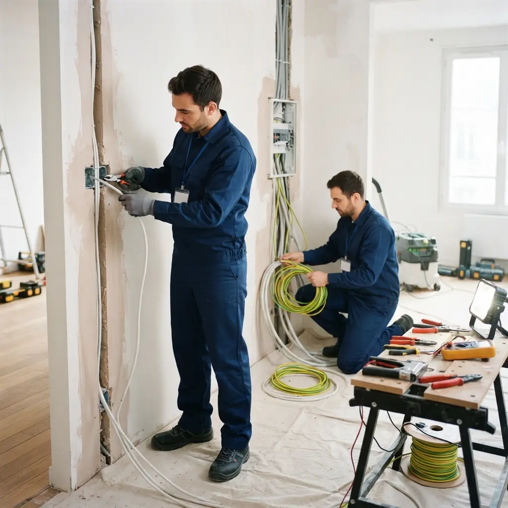Pourquoi choisir notre équipe pour la rénovation électrique à Neuilly-sur-Seine
