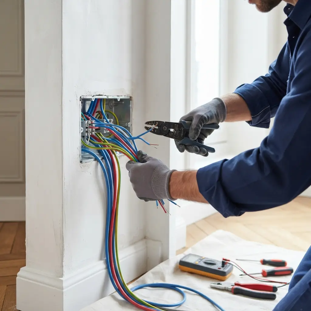 Envie d’une rénovation électrique sur mesure à Neuilly-sur-Seine ?