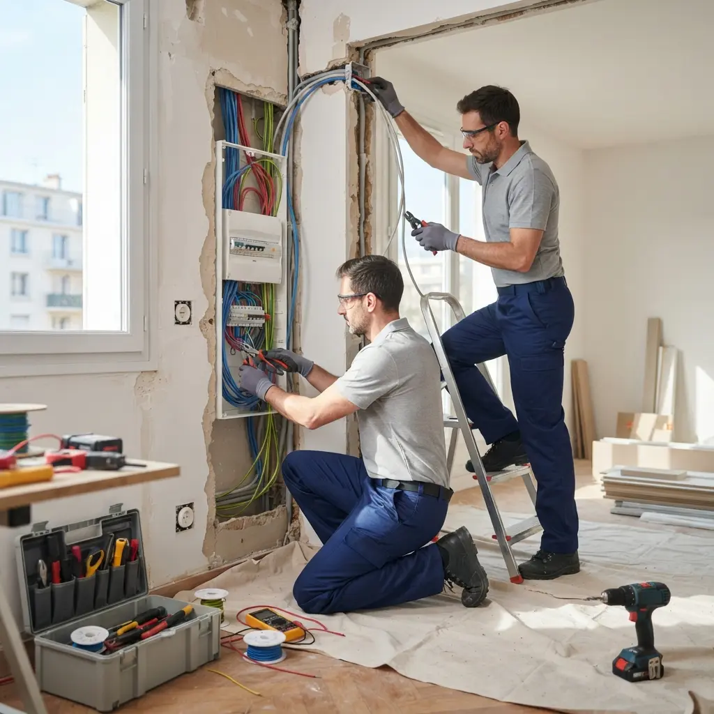 Conseils pour votre installation