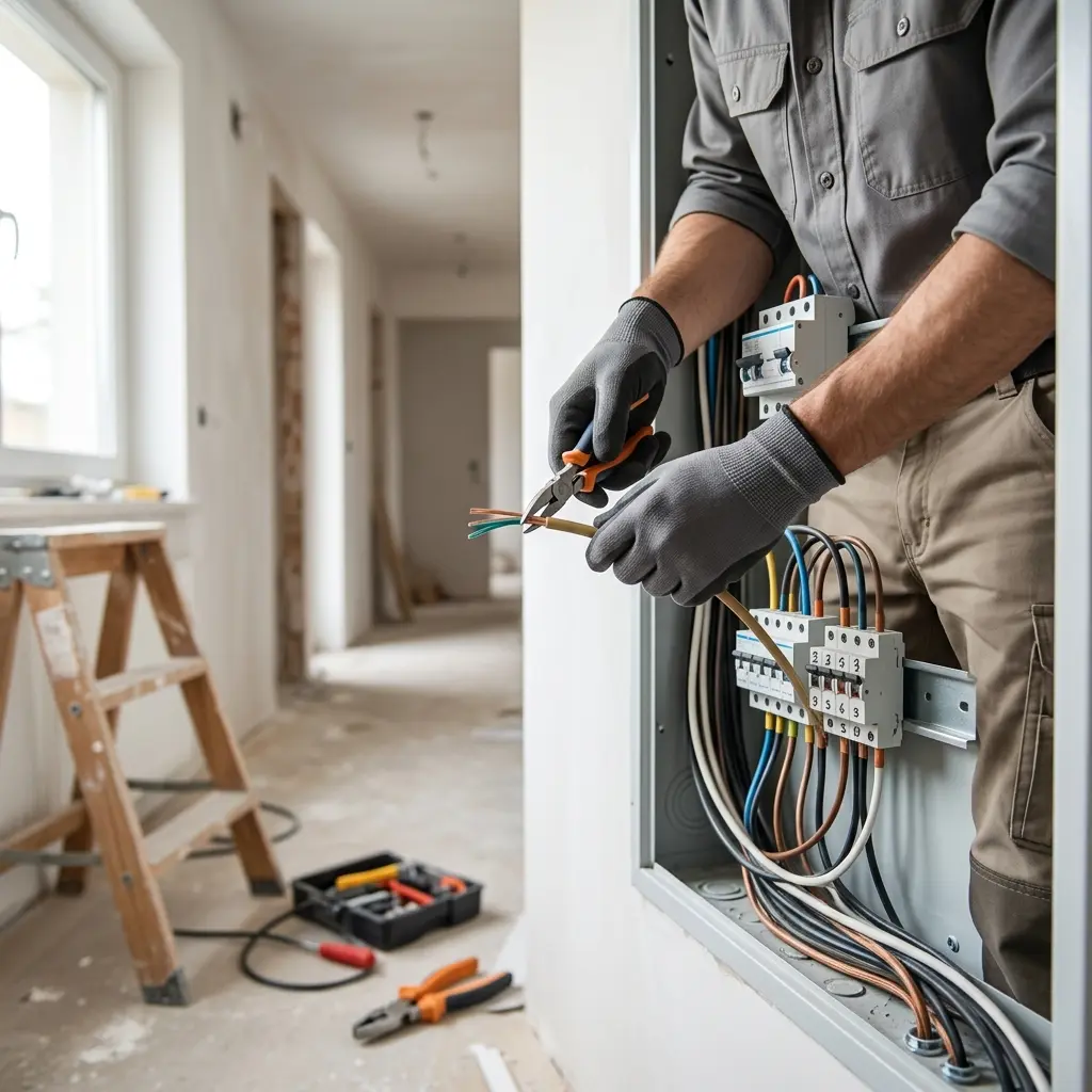 Notre méthode pour une rénovation électrique sécurisée