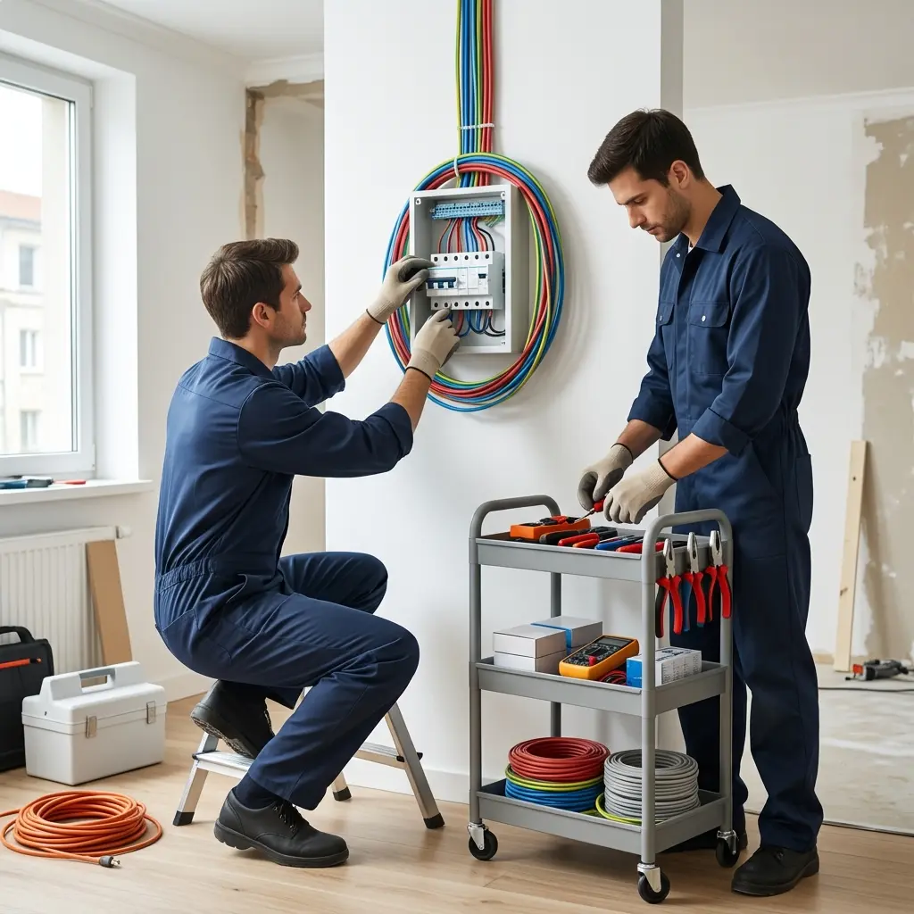 Pourquoi choisir un rénovateur électrique à Bagneux ?