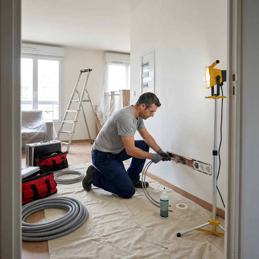 Besoin d'une rénovation électrique rapide à Bagneux ?