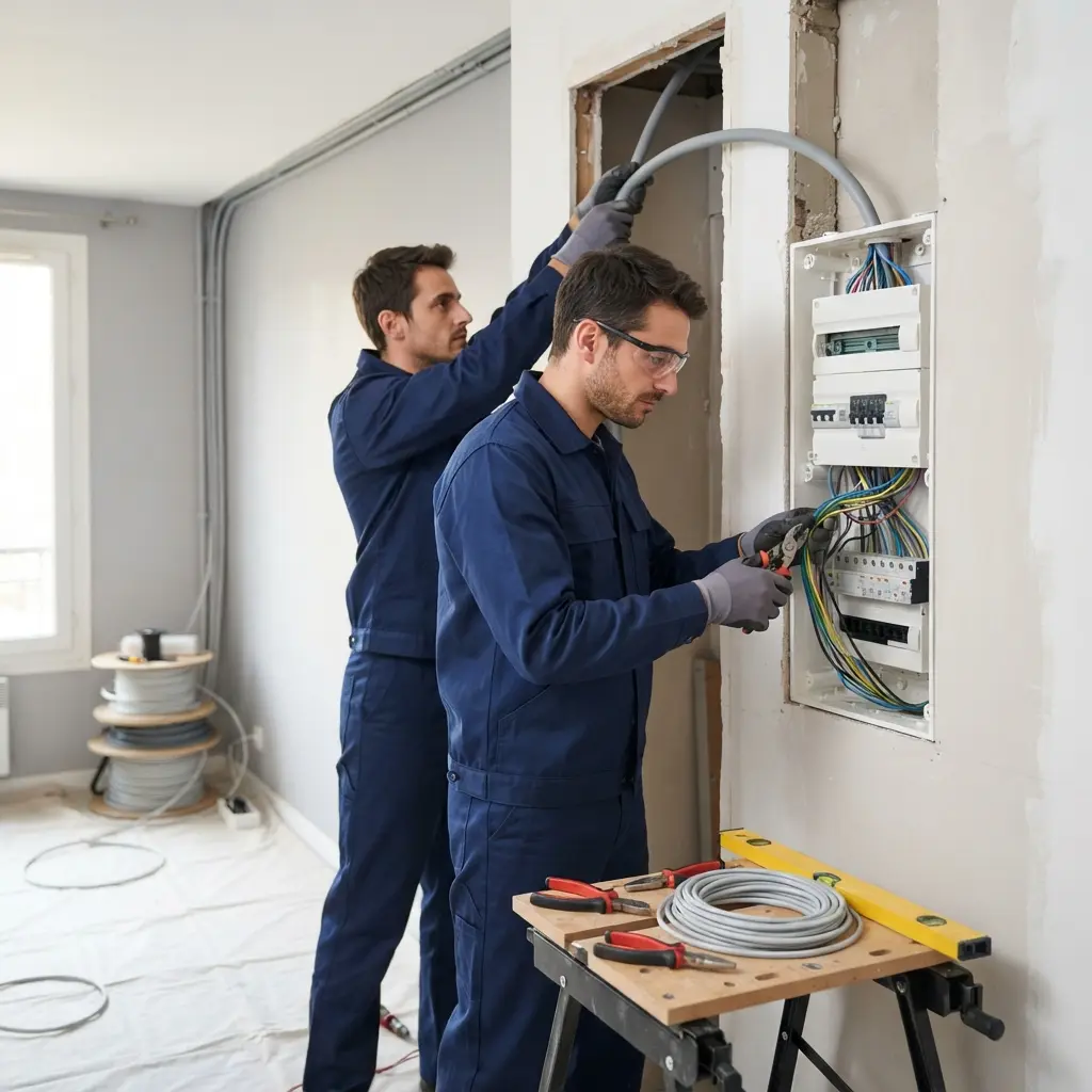 Besoin d’une intervention rapide à Gennevilliers ?