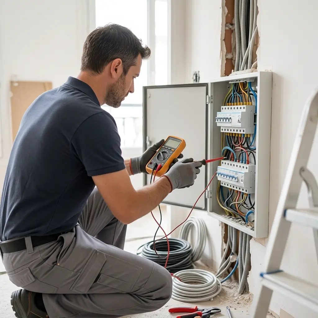 Pourquoi nous choisir pour votre rénovation électrique à Garenne-Colombes