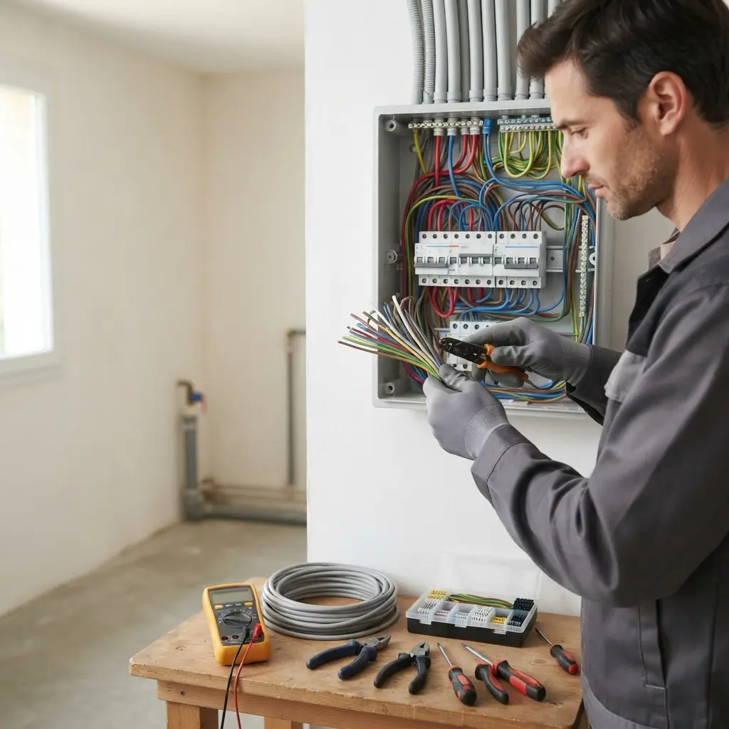 Votre sécurité électrique à Fontenay-aux-Roses commence par notre expertise
