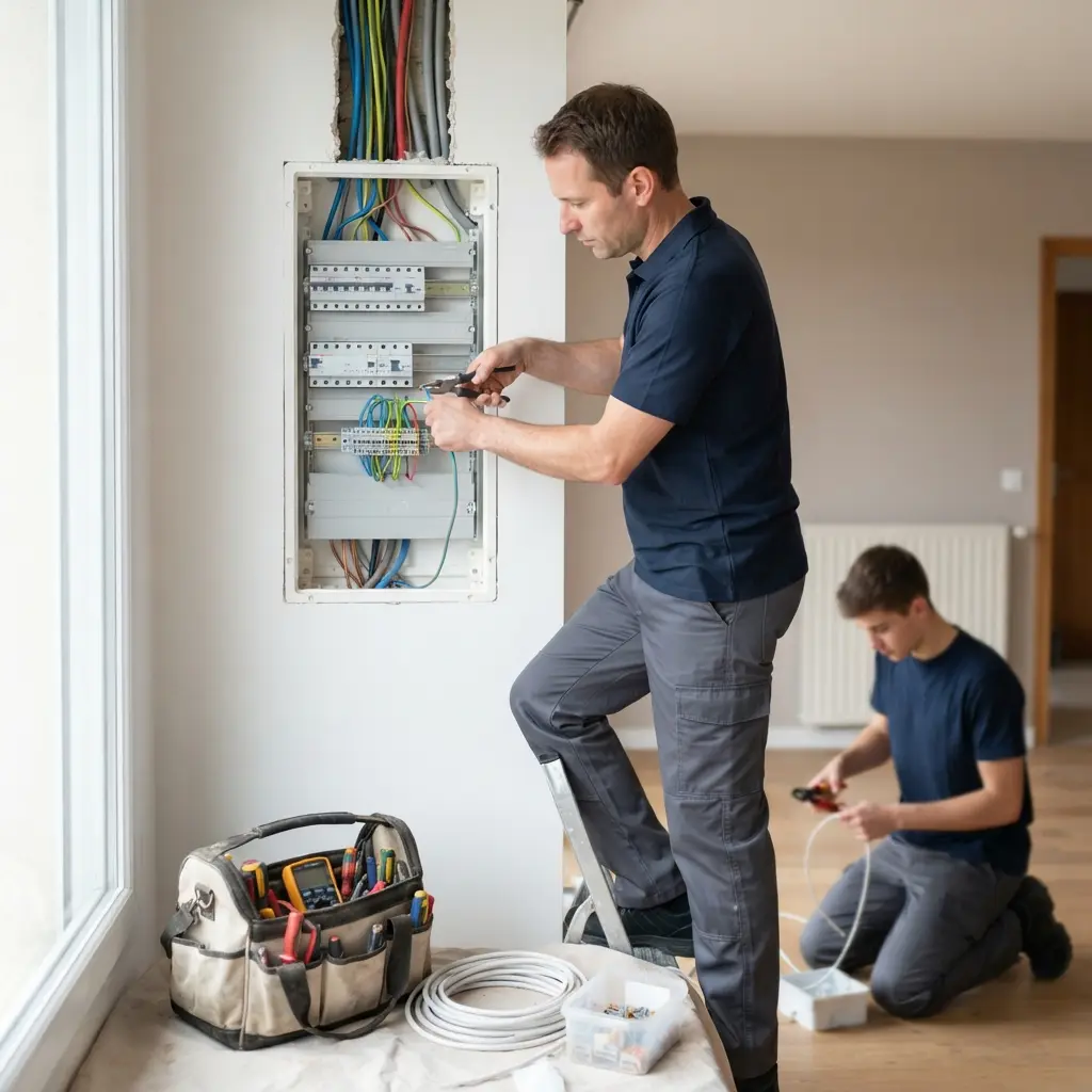 Pourquoi nous choisir pour vos travaux à Bois-Colombes ?