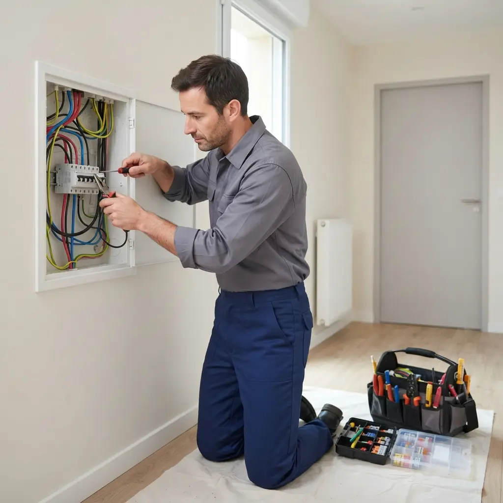 Rénovation électrique Bois-Colombes (92270)