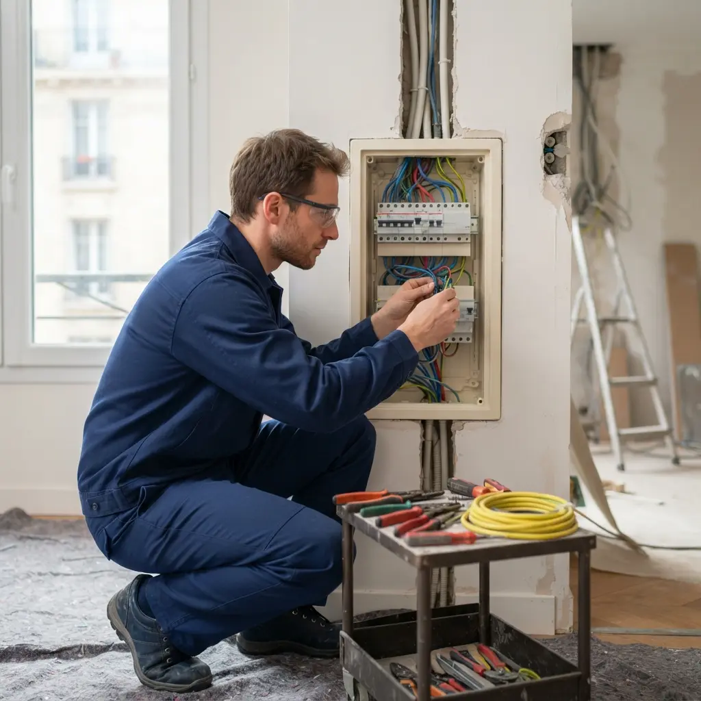 Une approche technique rigoureuse pour vos installations
