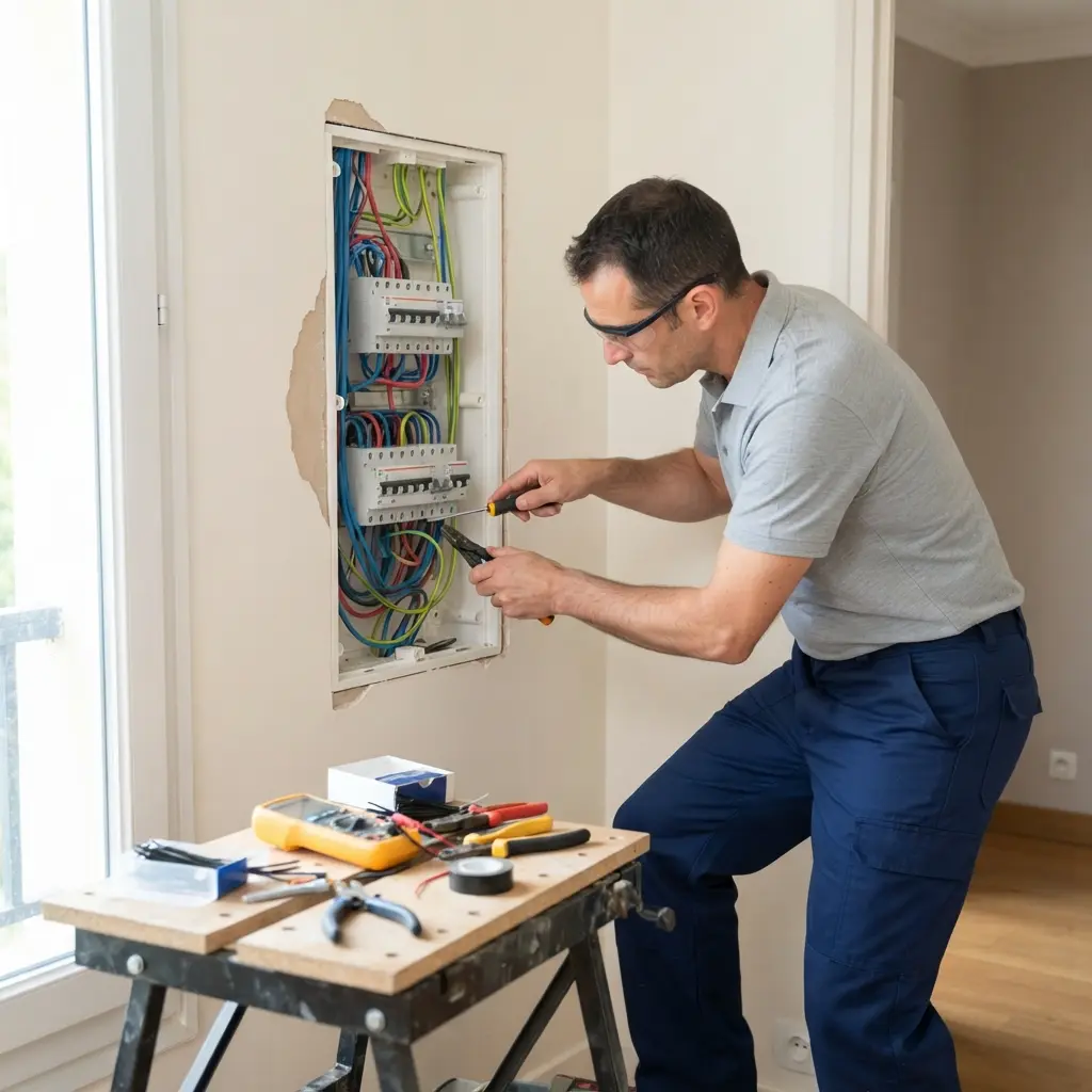 Rénovation électrique Châtenay-Malabry (92290)